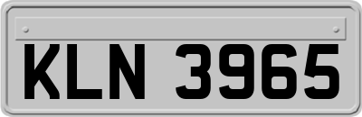 KLN3965