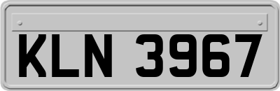 KLN3967