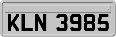 KLN3985