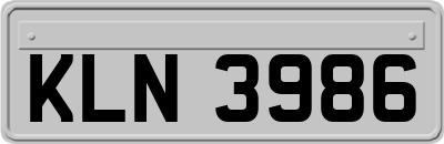 KLN3986