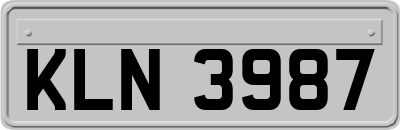 KLN3987