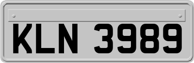 KLN3989