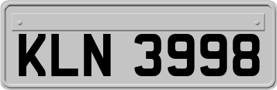 KLN3998