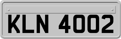 KLN4002