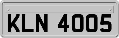 KLN4005