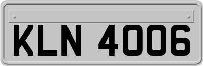 KLN4006