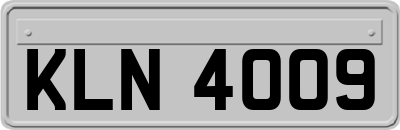 KLN4009