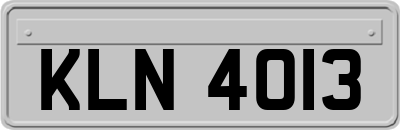 KLN4013