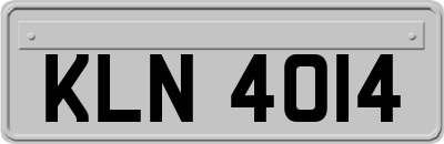 KLN4014
