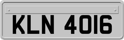 KLN4016