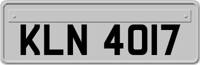 KLN4017