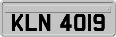KLN4019