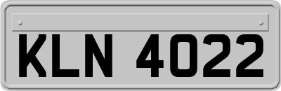 KLN4022