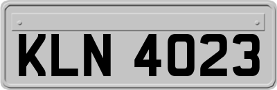 KLN4023