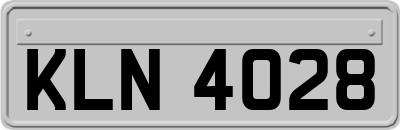 KLN4028