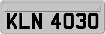 KLN4030