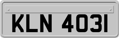 KLN4031
