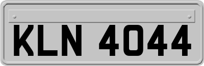 KLN4044