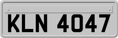 KLN4047