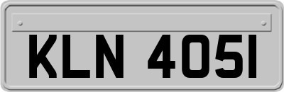 KLN4051