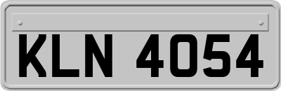 KLN4054