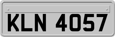 KLN4057
