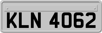 KLN4062