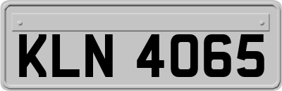 KLN4065