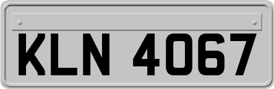 KLN4067