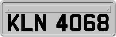 KLN4068