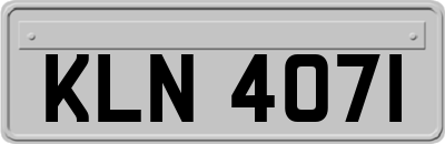 KLN4071