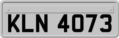 KLN4073