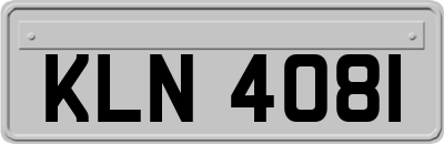 KLN4081
