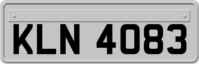 KLN4083