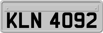 KLN4092