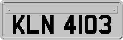 KLN4103