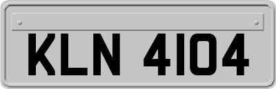 KLN4104