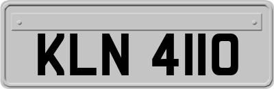 KLN4110