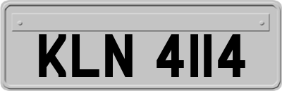 KLN4114