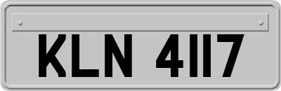 KLN4117