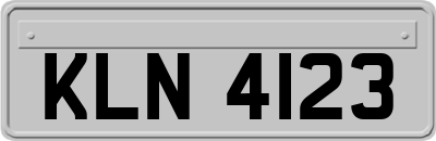KLN4123
