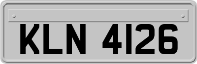 KLN4126