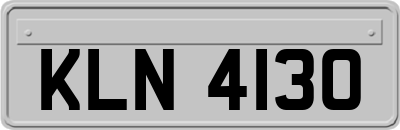 KLN4130