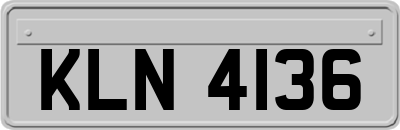 KLN4136