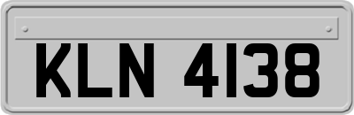 KLN4138