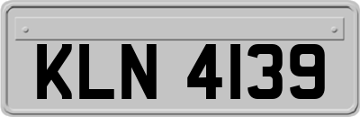 KLN4139