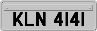 KLN4141