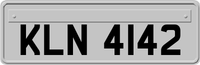 KLN4142