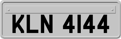 KLN4144