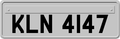 KLN4147